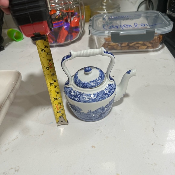 Spode Italian mini teapot - Picture 10 of 11